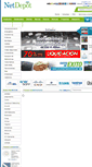 Mobile Screenshot of netdepot.cl